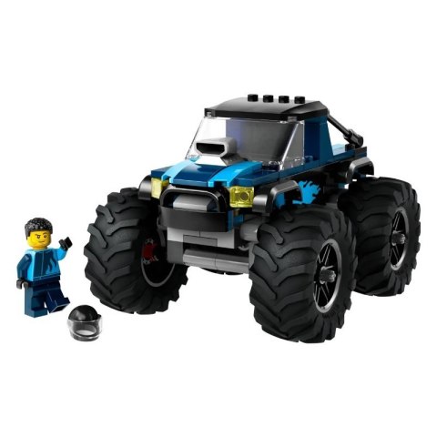 Lego city nieb monster truck Lego city nieb monster truck