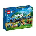 Lego city szkolenie psów polic Lego city szkolenie psów polic
