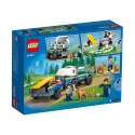 Lego city szkolenie psów polic Lego city szkolenie psów polic