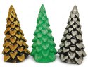 MAŁA ZIELONA CHOINKA CHOINECZKA DEKORACJA ŚWIĄTECZNA 14cm MAŁA ZIELONA CHOINKA CHOINECZKA DEKORACJA ŚWIĄTECZNA 14cm