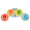 Magiczne Dotykowe Bębenki Perkusja 6m+ Baby Einstein Hape Trefl 800803 Magiczne Dotykowe Bębenki Perkusja 6m+ Baby Einstein Hape Trefl 800803