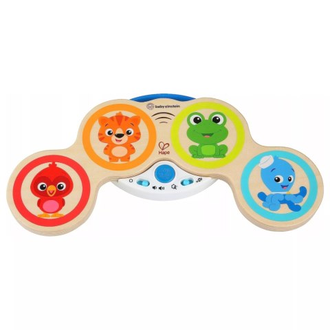 Magiczne Dotykowe Bębenki Perkusja 6m+ Baby Einstein Hape Trefl 800803 Magiczne Dotykowe Bębenki Perkusja 6m+ Baby Einstein Hape Trefl 800803