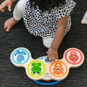 Magiczne Dotykowe Bębenki Perkusja 6m+ Baby Einstein Hape Trefl 800803 Magiczne Dotykowe Bębenki Perkusja 6m+ Baby Einstein Hape Trefl 800803