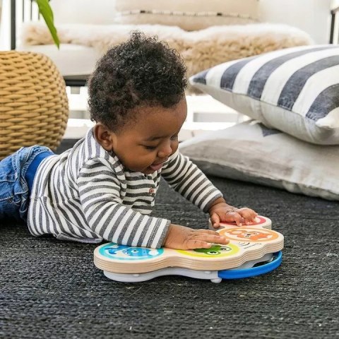 Magiczne Dotykowe Bębenki Perkusja 6m+ Baby Einstein Hape Trefl 800803 Magiczne Dotykowe Bębenki Perkusja 6m+ Baby Einstein Hape Trefl 800803