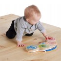 Magiczne Dotykowe Bębenki Perkusja 6m+ Baby Einstein Hape Trefl 800803 Magiczne Dotykowe Bębenki Perkusja 6m+ Baby Einstein Hape Trefl 800803