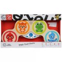 Magiczne Dotykowe Bębenki Perkusja 6m+ Baby Einstein Hape Trefl 800803 Magiczne Dotykowe Bębenki Perkusja 6m+ Baby Einstein Hape Trefl 800803
