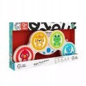 Magiczne Dotykowe Bębenki Perkusja 6m+ Baby Einstein Hape Trefl 800803 Magiczne Dotykowe Bębenki Perkusja 6m+ Baby Einstein Hape Trefl 800803