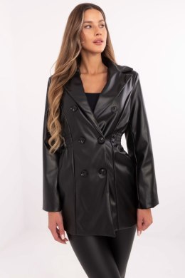 Marynarka Model DHJ-MA-A8683.37 Black - Italy Moda - L/XL