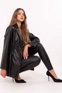 Marynarka Model DHJ-MA-A8683.37 Black - Italy Moda - S/M Marynarka Model DHJ-MA-A8683.37 Black - Italy Moda - S/M