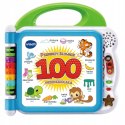 Pierwszy Słownik Przedszkolaka polsko -angielski książka Vtech Trefl 61090 Pierwszy Słownik Przedszkolaka polsko -angielski książka Vtech Trefl 61090