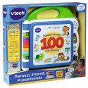 Pierwszy Słownik Przedszkolaka polsko -angielski książka Vtech Trefl 61090 Pierwszy Słownik Przedszkolaka polsko -angielski książka Vtech Trefl 61090