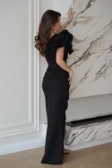 Sukienka Model 313-06 Black - Bicotone - 42