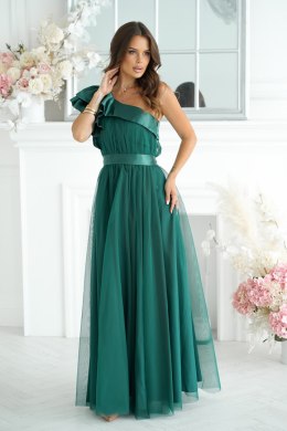 Sukienka Model 315-13 Bottle Green - Bicotone - 34