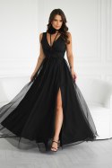 Sukienka Model 318-06 Black - Bicotone - 36
