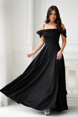 Sukienka Model 320-06 Black - Bicotone - 42