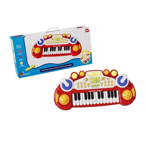Pianinko EUROBABY ZABAWKI Pianinko EUROBABY ZABAWKI