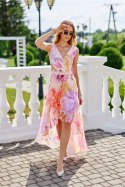 Sukienka Model Bride SUK0401 58D Multicolor - Roco Fashion - 40 Sukienka Model Bride SUK0401 58D Multicolor - Roco Fashion - 40