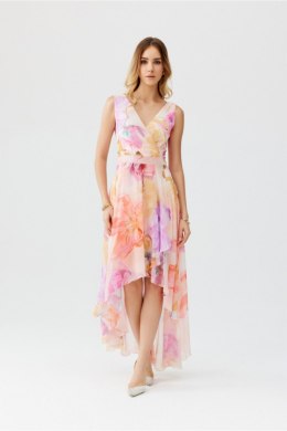 Sukienka Model Bride SUK0401 58D Multicolor - Roco Fashion - 40