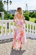 Sukienka Model Bride SUK0401 58D Multicolor - Roco Fashion - 40 Sukienka Model Bride SUK0401 58D Multicolor - Roco Fashion - 40