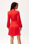 Sukienka Model Catlin CZE SUK0476 Red - Roco Fashion - 40 Sukienka Model Catlin CZE SUK0476 Red - Roco Fashion - 40