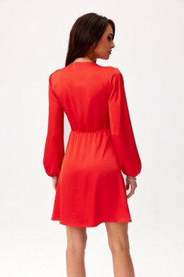 Sukienka Model Catlin CZE SUK0476 Red - Roco Fashion - 40