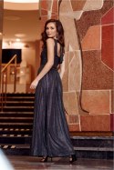 Sukienka Model Cheryl SRE SUK0407 Silver - Roco Fashion - 34 Sukienka Model Cheryl SRE SUK0407 Silver - Roco Fashion - 34