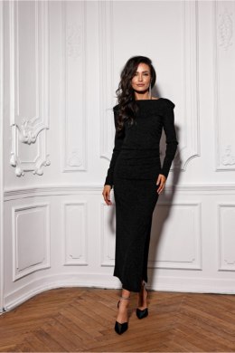 Sukienka Model Merry CZA SUK0502 Black - Roco Fashion - 36