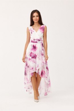 Sukienka Model SUK0401 33D Pink - Roco Fashion - 40