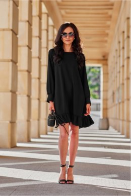 Sukienka Model Sintra CZA SUK0498 Black - Roco Fashion - 40