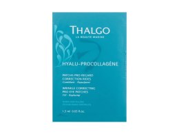 Thalgo Hyalu-Procollagéne Wrinkle Correcting Pro Eye Patches Żel pod oczy Wysuszona cera 12 szt (W) (P2)