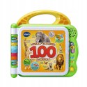 Wielki słownik zwierząt edukacyjny polsko - angielski książka Vtech 61457 Wielki słownik zwierząt edukacyjny polsko - angielski książka Vtech 61457