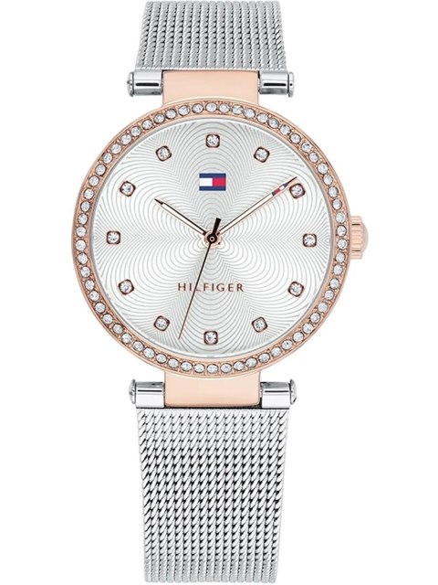 ZEGAREK DAMSKI TOMMY HILFIGER 1781863 LYNN (zf507b) + BOX ZEGAREK DAMSKI TOMMY HILFIGER 1781863 LYNN (zf507b) + BOX