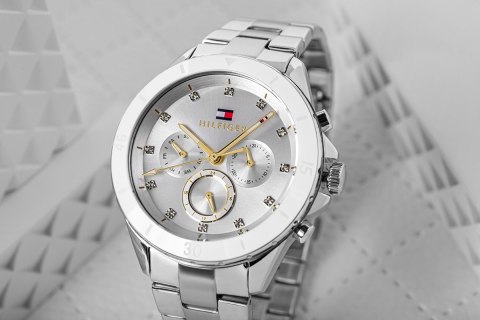 Zegarek Damski Tommy Hilfiger Mellie 1782707 + BOX Zegarek Damski Tommy Hilfiger Mellie 1782707 + BOX