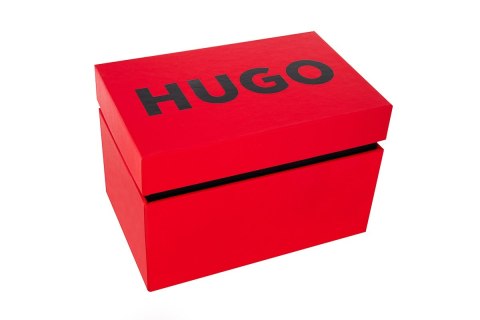 Zegarek Męski HUGO First 1530186 + BOX Zegarek Męski HUGO First 1530186 + BOX