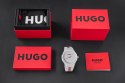 Zegarek Męski HUGO Lit For Him White 1530345 + BOX Zegarek Męski HUGO Lit For Him White 1530345 + BOX