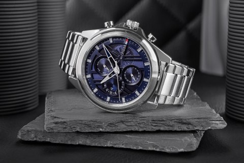 Zegarek Męski Tommy Hilfiger Jax 1710656 + BOX Zegarek Męski Tommy Hilfiger Jax 1710656 + BOX