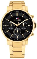 Zegarek Męski Tommy Hilfiger Tyson 1710589 + BOX Zegarek Męski Tommy Hilfiger Tyson 1710589 + BOX