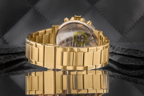 Zegarek Męski Tommy Hilfiger Tyson 1710589 + BOX Zegarek Męski Tommy Hilfiger Tyson 1710589 + BOX