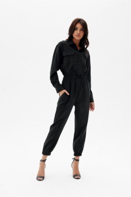 Kombinezon Model Farah CZA KMB0007 Black - Roco Fashion - 36