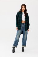 Koszula Damska Model Jolene BLU0191 A26 Multicolor - Roco Fashion - uniwersalny Koszula Damska Model Jolene BLU0191 A26 Multicolor - Roco Fashion - uniwersalny