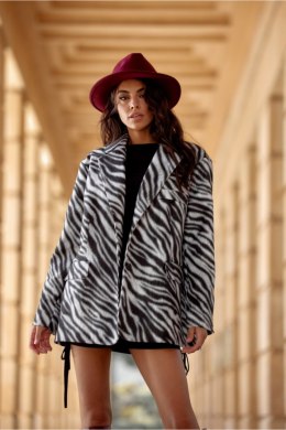 Marynarka Model Luna CZB ZAK0019 Multicolor - Roco Fashion - uniwersalny