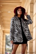 Marynarka Model Luna CZB ZAK0019 Multicolor - Roco Fashion - uniwersalny Marynarka Model Luna CZB ZAK0019 Multicolor - Roco Fashion - uniwersalny