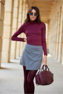 Spodnie Spódnicospodnie Model Selene SZA SPN0006 Grey - Roco Fashion - 38 Spodnie Spódnicospodnie Model Selene SZA SPN0006 Grey - Roco Fashion - 38