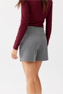 Spodnie Spódnicospodnie Model Selene SZA SPN0006 Grey - Roco Fashion - 38 Spodnie Spódnicospodnie Model Selene SZA SPN0006 Grey - Roco Fashion - 38