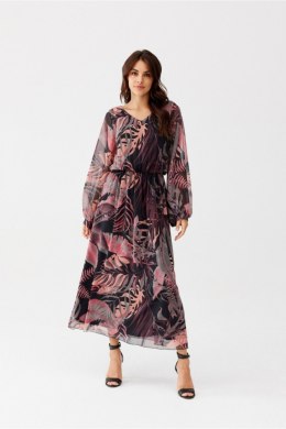 Sukienka Model Ariela SUK0493 70D Multicolor - Roco Fashion - 40