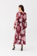 Sukienka Model Ariela SUK0493 71D Multicolor - Roco Fashion - 38 Sukienka Model Ariela SUK0493 71D Multicolor - Roco Fashion - 38