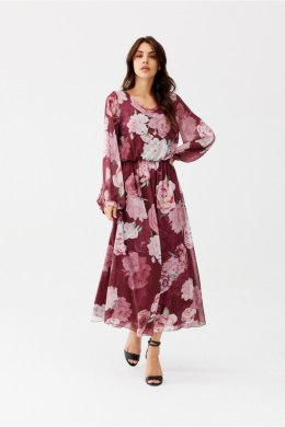 Sukienka Model Ariela SUK0493 71D Multicolor - Roco Fashion - 40
