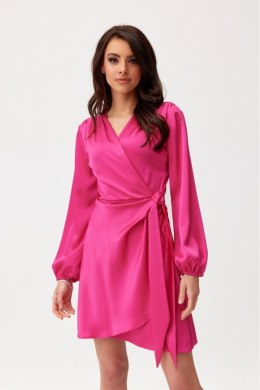 Sukienka Model Catlin AMA SUK0476 Amarant - Roco Fashion - 40