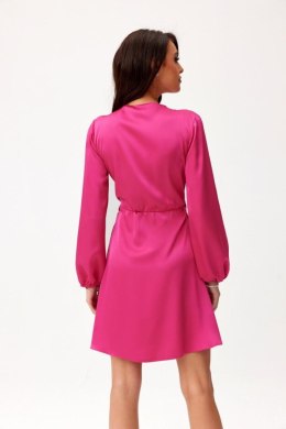 Sukienka Model Catlin AMA SUK0476 Amarant - Roco Fashion - 40