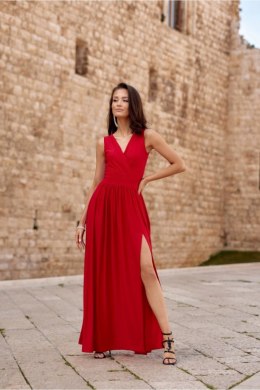 Sukienka Model Cheryl CZE SUK0407 Red - Roco Fashion - 34